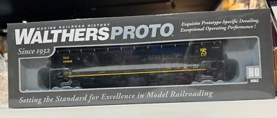 HO Scale Walthers Proto 67' Trinity Covered Hopper TILX #570036 | eBay