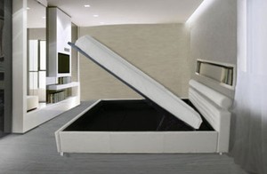 Doghe Elettriche Per Letto Contenitore