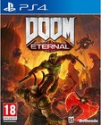 DOOM ETERNAL Original Release NEU VERSIEGELT PS4 PAL Playstation 4 Guy Action