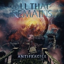 ALLL THAT REMAINS **Antifragile **BRAND NEW F...