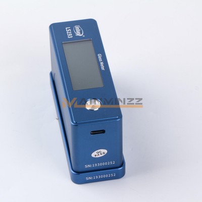1PCS Linshang LS193 Gloss meter 60° Measurement geometry 1000GU NEW #A6-40