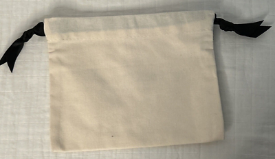 Housse De Protection Pour Sac à Main Victoria Beckham - 15 X 11-1/4 Pouces, Occasion Très Bon état