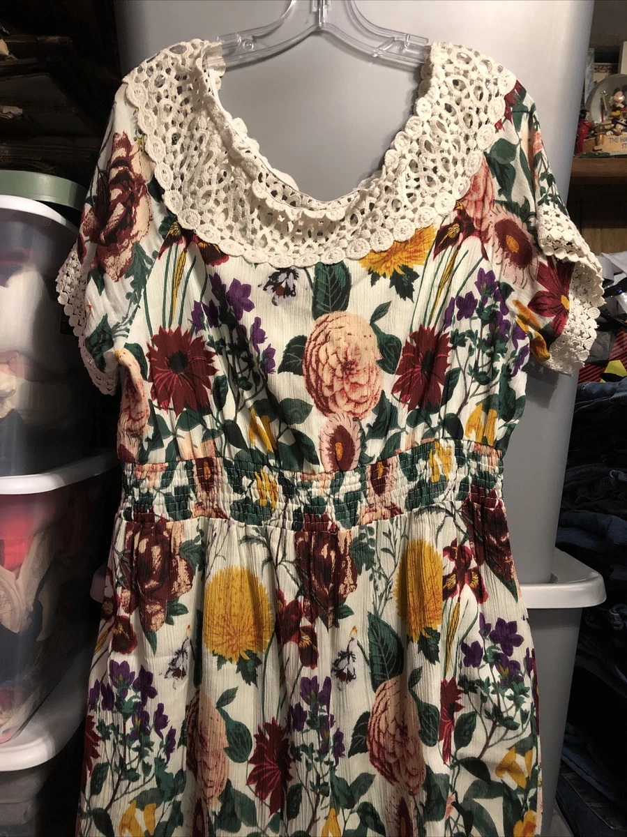 Philosophy top maxi dress
