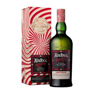 167 /L Ardbeg Spectacular Limited Edition Islay Single Malt Scotch Whisky 46