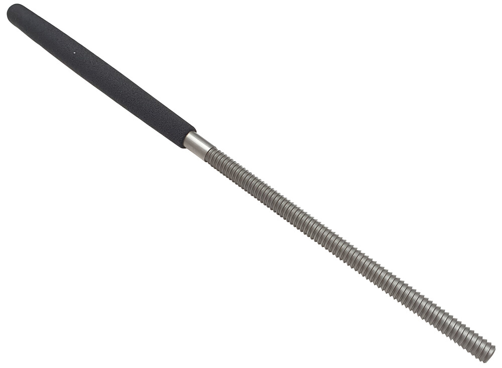ST-6R Iwasaki Japanese Standard Round Carvers File, 200mm x 6mm Diameter