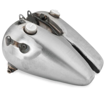 Biker's Choice 48-65 Big Twin 3.5 Gallon Hand Shift Gas Tank Pr 488802