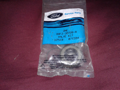 Ford n.o.s. Power Steering Control Valve Kit D8FZ-3D728-A