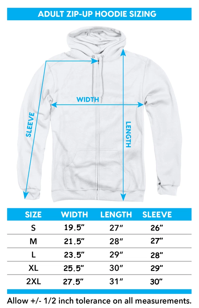 Pickleball Yellow Ball Chest Print Premium Full Zip Hoodie Chest Print
