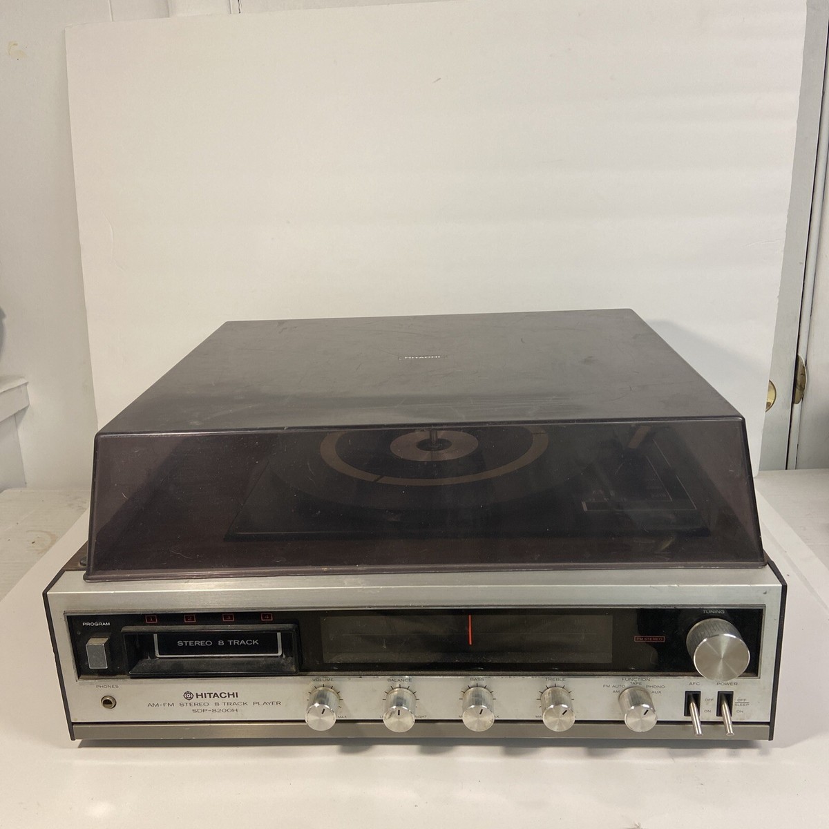 その他 DAT Audio STAKKATO Nakamichi ZX-7 Cassette Deck - Serviced