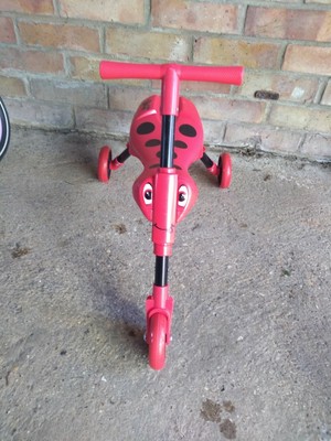 ladybird trike