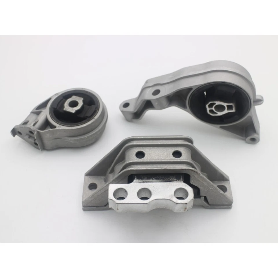 Motor AND Trans Mount Set 3PCS FIT FOR Auto 2006-11 Chevy Cobalt/HHR/Pontiac G5 - Image 2 of 4