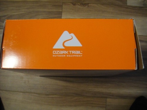 Ozark Trail Hunting Hiking Work Boots Mossy Oak Camo Men's Size 8 New In Box - Picture 11 of 12