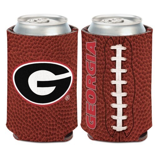Bulldogs Football Can Koozie Holder Collapsible Free Shipping! NEW! eBay