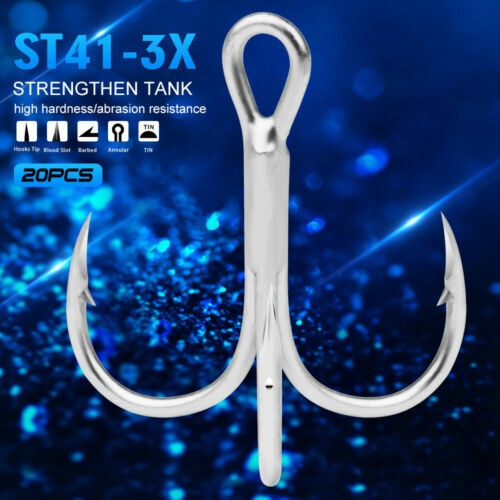 blue cod fishing hooks 6th Sense Bluegill and Sunfish Hook, Size: #14 The haywired construction ensures durability against the sharp teeth and powerful strikes of bluefish and dolphin BKK SF Reefmaster NP Light