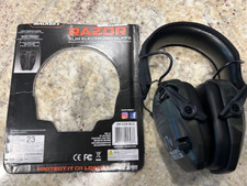 Walkers Razor Slim Electronic Ear Muffs - GWP-RSEM-MCC