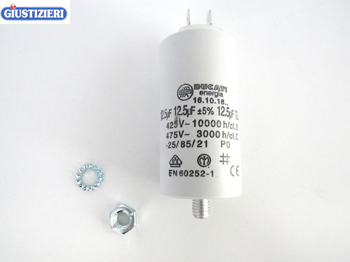 Condensatore 9MF - Asciugatrice - ARTHUR MARTIN ELECTROLUX 2960133662894715346 26557503 - Foto 13