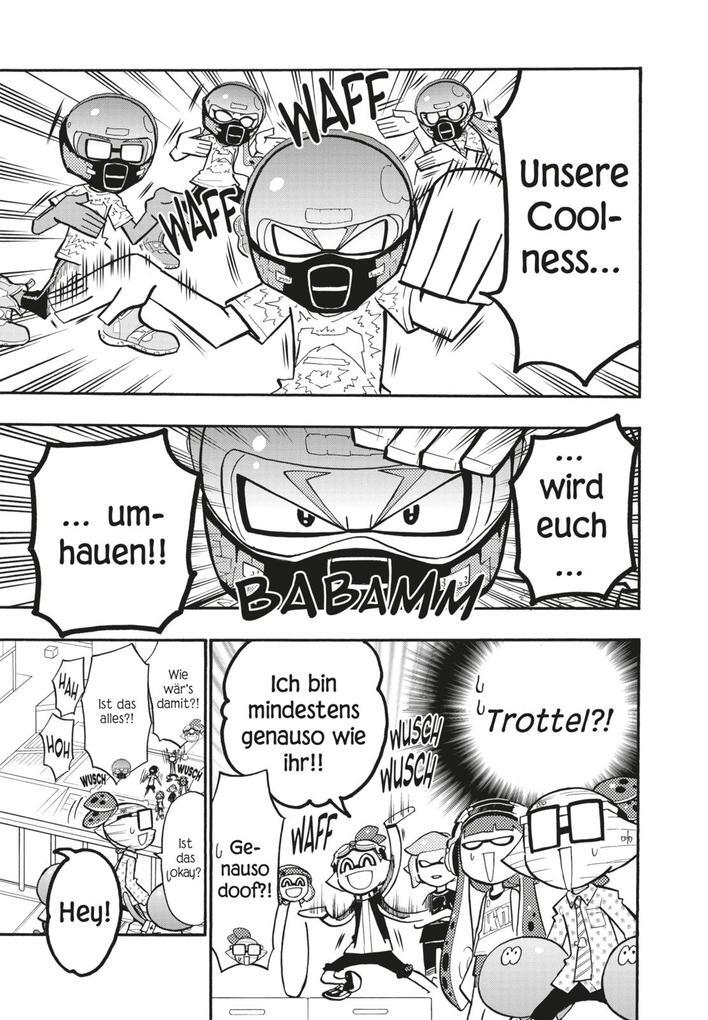 Thumbnail - Splatoon 10 | Sankichi Hinodeya | 2021 | Deutsch | Splatoon