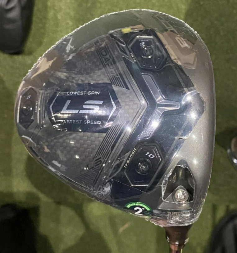 Cobra DS-ADAPT LS 6 Deg Driver (Tour Issue) With FUJIKURA PRO X-Stiff Brand New - Image 2 of 4