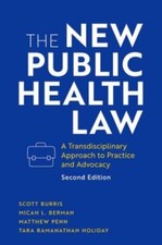 The New Public Health Law: A Transdisciplinary Approach to Prac... 9780197615973