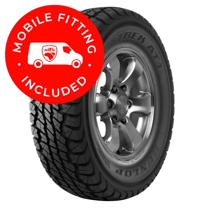 Ban Dunlop Grandtrek At1 Tyre Grandtrek At1 265 60r18 Dunlop Grandtrek