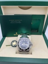 Rolex Deepsea 136660 Black