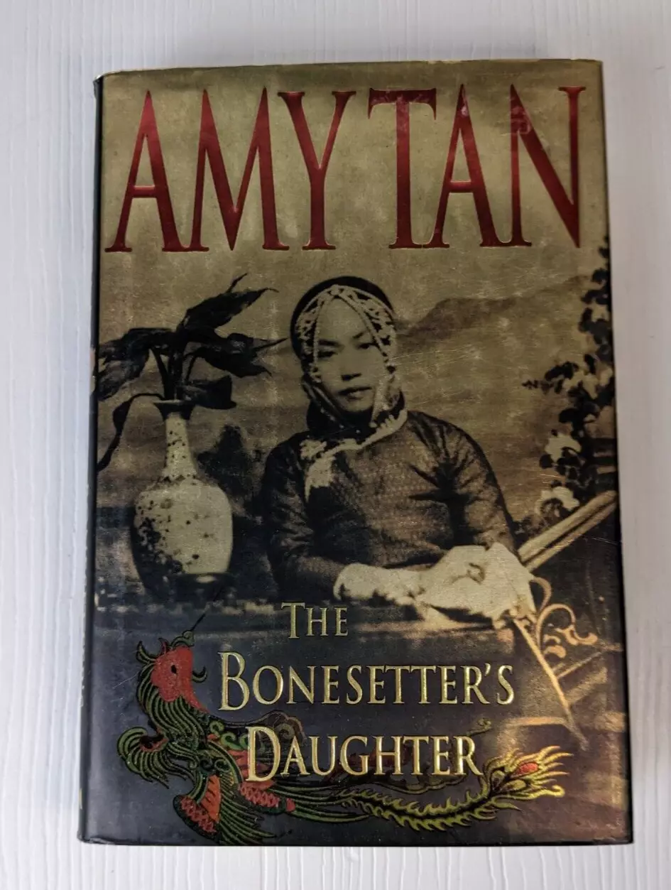 The Bonesetter's Daughter by Tan, Amy HC DJ - Picture 1 of 6