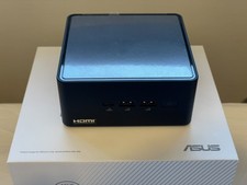 Image of ASUS NUC 14 Pro NUC14RVHU7 14th Gen Intel Core Ultra 7 155H DDR5 Barebone