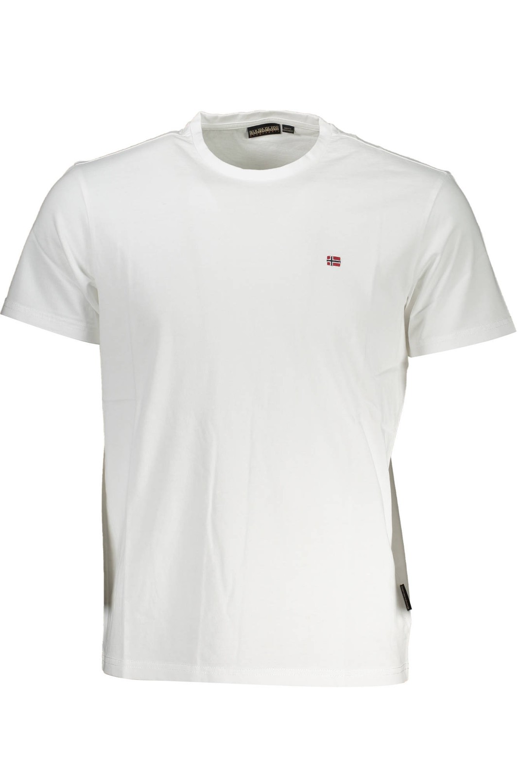 Napapijri Uomo Bianco Top, M, New, - Immagine 2