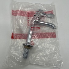 Pegler 310027 Lever High Neck Pillar HOT Kitchen Sink Tap Only - Chrome 2158TQ