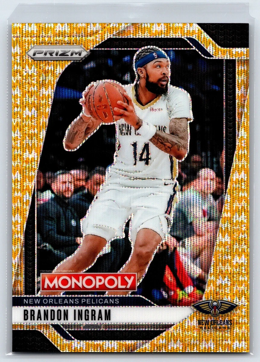 Brandon Ingram 10 Graded Basketball Sports Trading Cards for sale