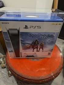 PlayStation 5 God Of War Disk Drive Edition Sealed New VGA Graded 85+ NM Pop 1