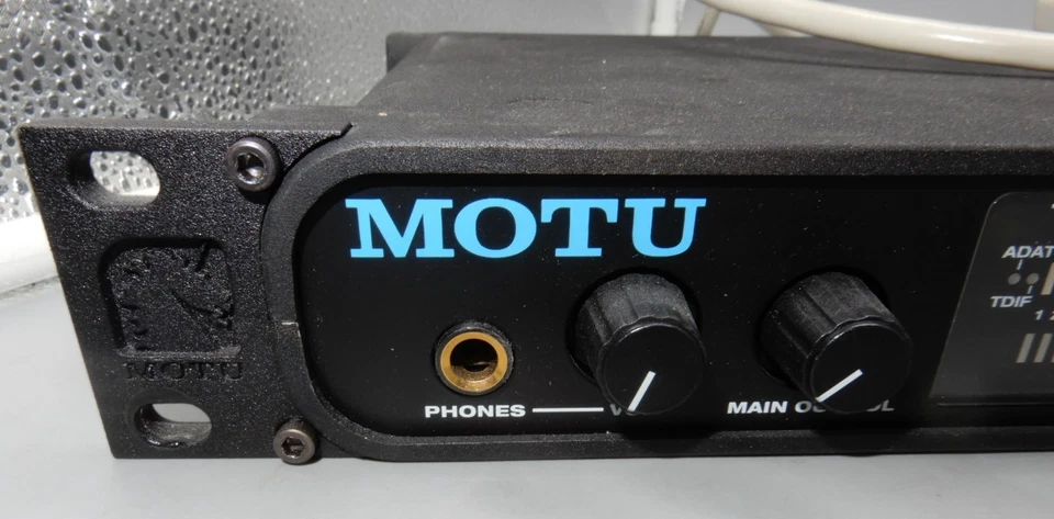 MOTU 2408 MK3 Audio Recording Interface used unit - Image 2 of 4