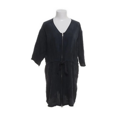 Custommade, Kleid, Größe: 36, Schwarz, Seide, Einfarbig, Damen #MnR