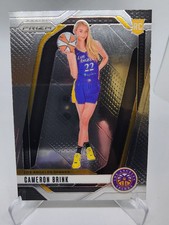 2024 Panini Prizm #143 Cameron Brink Base Rookie Variation