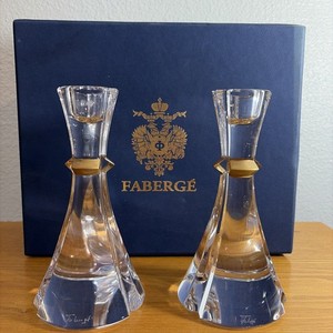 Faberge Candlesticks | eBay