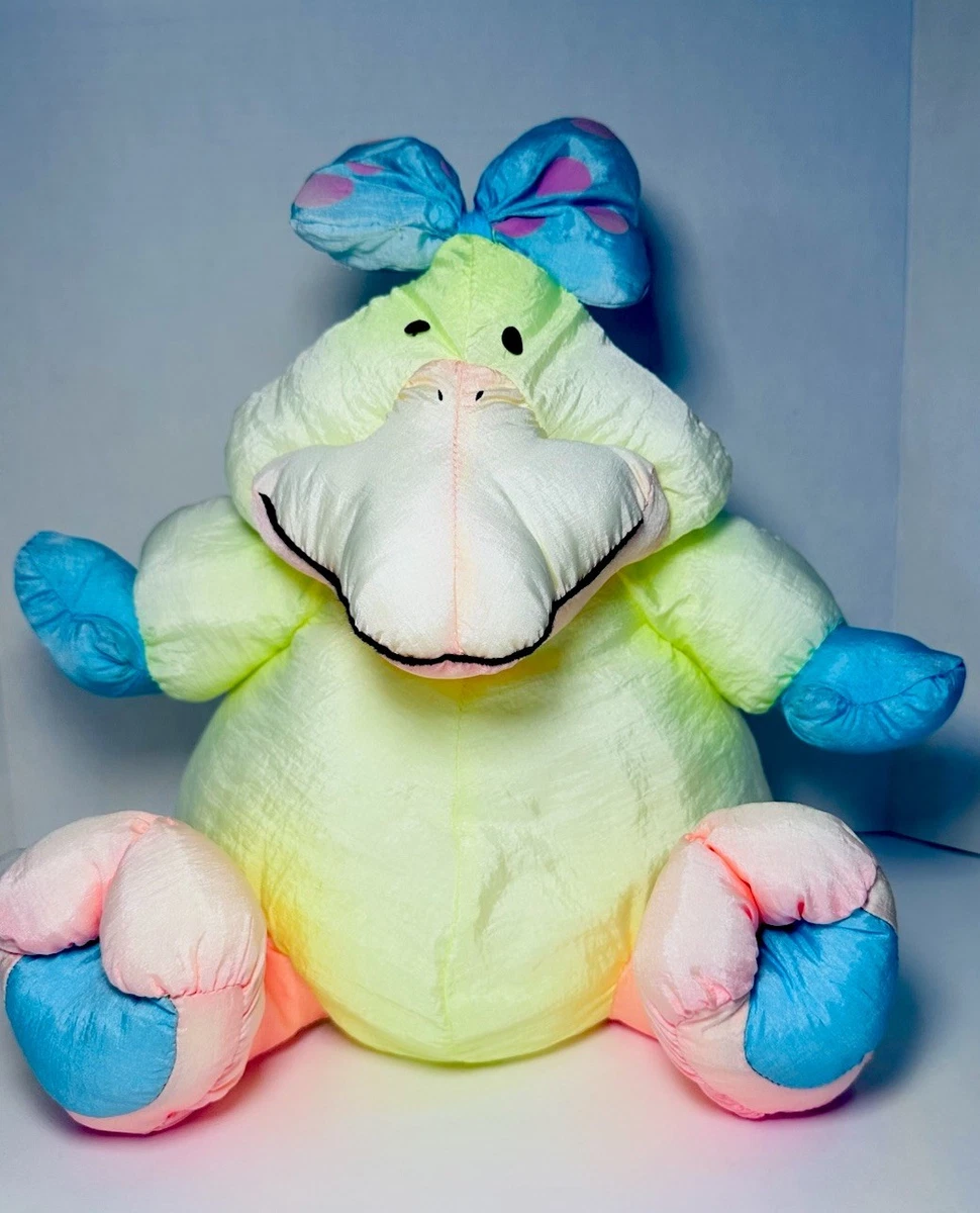 Fisher-Price Puffalumps Vintage Stuffed Animals for sale | eBay