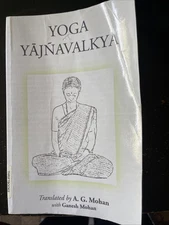 Ganesh Mohan A G Mohan Yoga Yajnavalkya (Paperback)