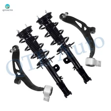 4P F Lower Control Arm-Quick Strut For 2013-2019 Ford Police Interceptor Utility