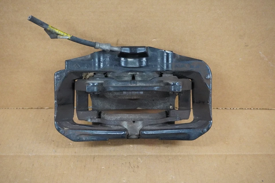 Pinza de freno delantera derecha pasajero Audi SQ5 2014 2015 2016 2017 OEM 8R06AQ Foto 4 de 4