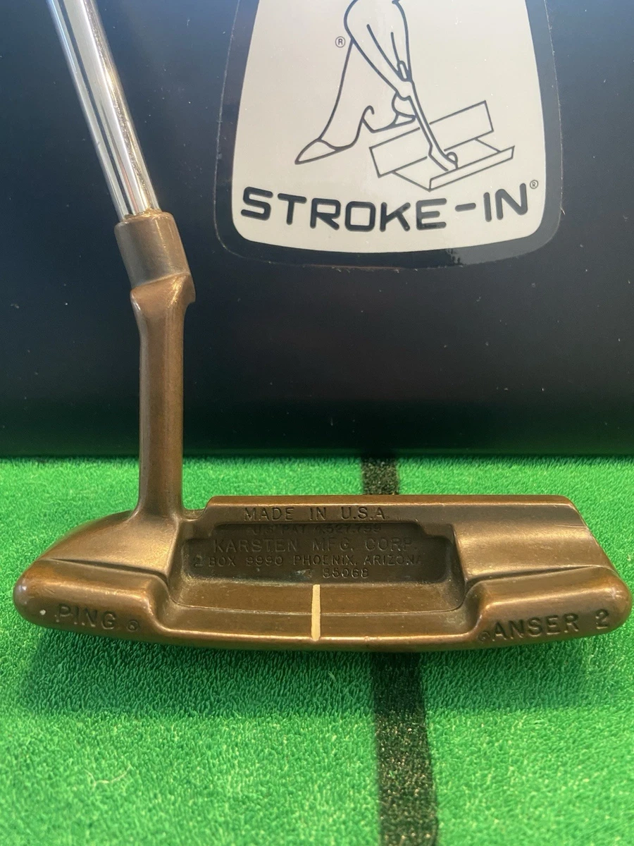 PING Anser 2 Putter Golf Clubs for sale | eBay