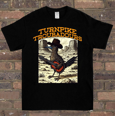 Turnpike Troubadours Band Cowboys Dancehall Unisex Shirt All Size AC968