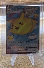Pokémon Flying Pikachu VMAX 007/025 Celebrations Holo 25th Anniversary Card NM