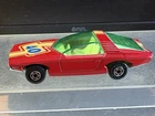 Matchbox Lesney #40 Vauxhill Guildman Red England 1/64 Used Great Cond. L-28A