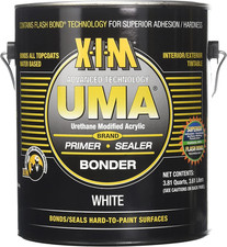 UMA Acrylic Bonder and Primer/Sealer 11051 White XIM