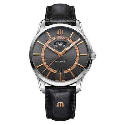 Maurice Lacroix PT6358-SS001-333-2 Pontos Day Date   Herrenuhr