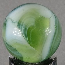 Vintage Swirl Marble .61 Inches Near-Mint Condition Combined Shipping