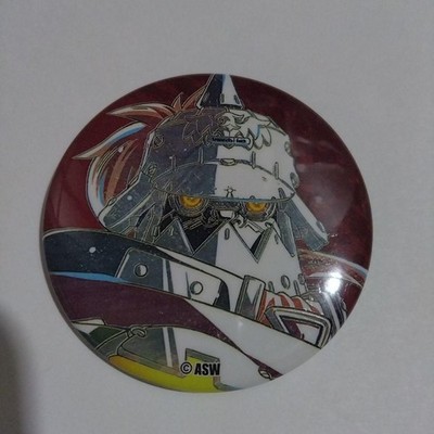 GUILTY GEAR -STRIVE- Ani-Art Can Badge - Potemkin