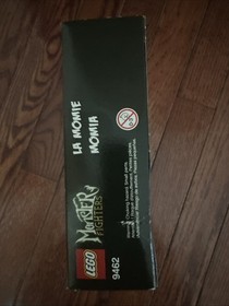 NEW LEGO Monster Fighters The Mummy 9462 , SEALED!