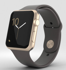 Apple Watch Series 2 38mm Rose Gold Aluminium, GPS, Very Good