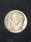 1978 D Roosevelt Dime Circulated